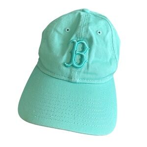 Turquoise Boston Red Sox Women’s Hat